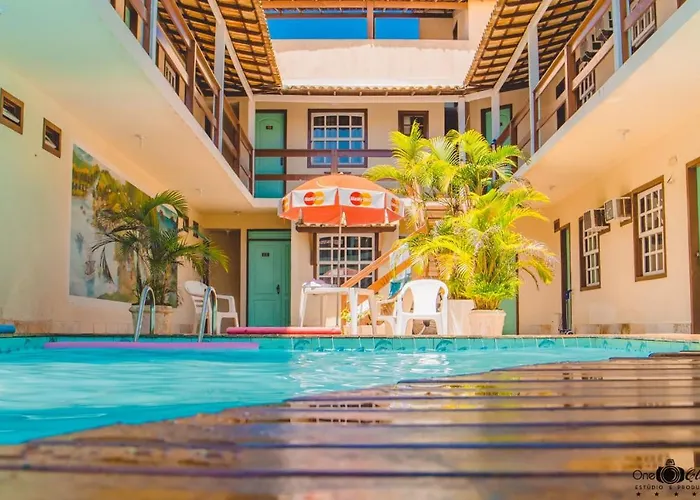 Pousada Espirito Do Mar Cabo Frio